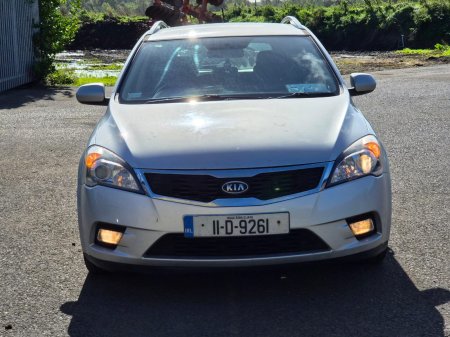 2011 Kia Ceed - photo 5