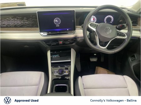 2025 Volkswagen Tayron - photo 2