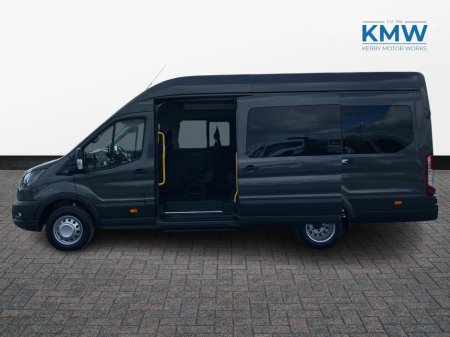 2026 Ford Transit - photo 6