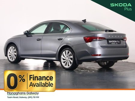 2024 Skoda Octavia - photo 6