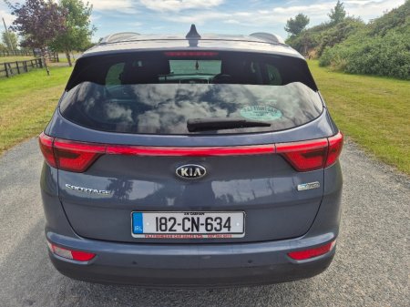 2018 Kia Sportage - photo 5