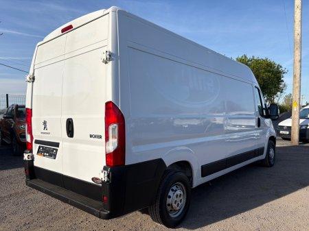 2021 Peugeot Boxer - photo 7