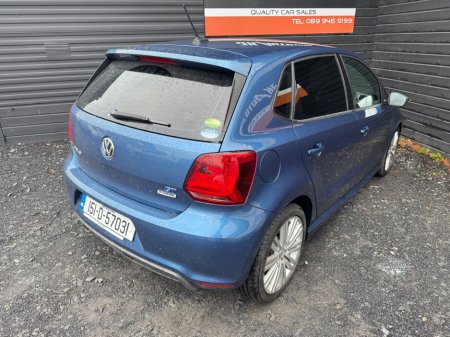 2015 Volkswagen Polo - photo 4
