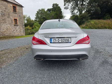 2017 Mercedes-Benz CLA - photo 7