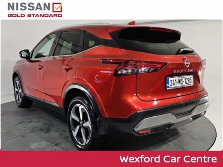 2024 Nissan Qashqai - photo 3