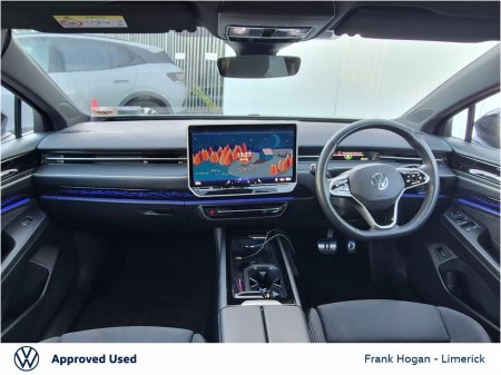 2026 Volkswagen ID.7 - photo 2