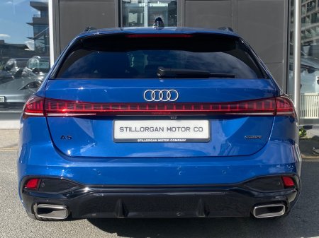 2026 Audi A5 - photo 6