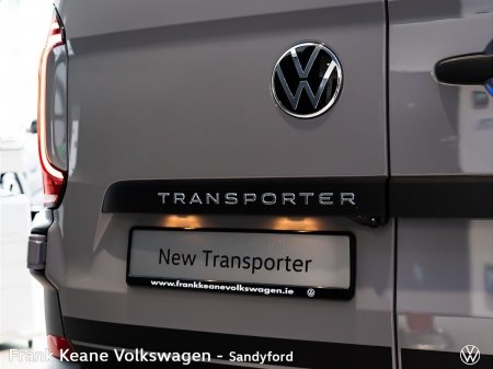 2026 Volkswagen Transporter - photo 27