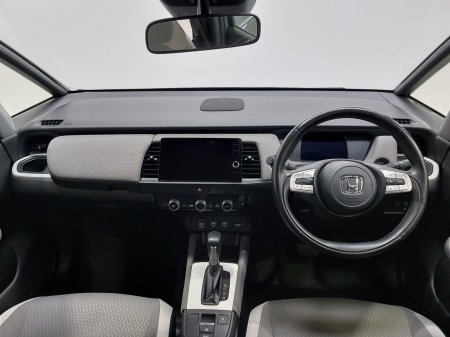 2021 Honda Jazz - photo 4