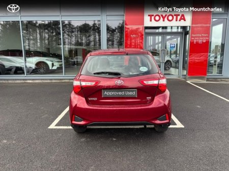 2018 Toyota Yaris - photo 10