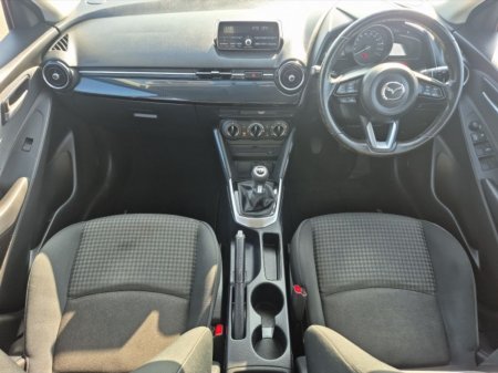 2018 Mazda Mazda2 - photo 2