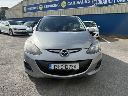 2013 Mazda Demio - photo 3