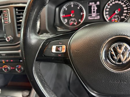 2018 Volkswagen Amarok - photo 26