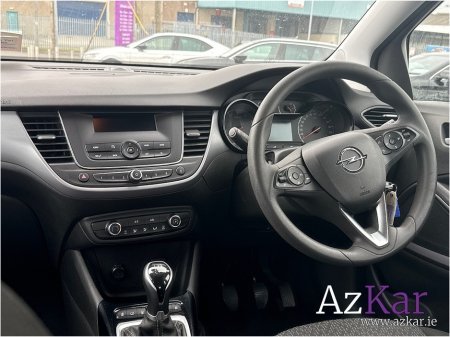 2021 Opel Crossland X - photo 15