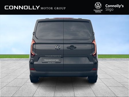 2026 Volkswagen Transporter - photo 13
