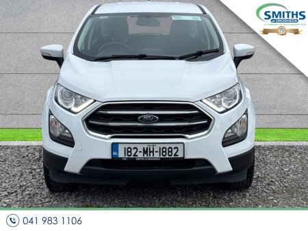 2018 Ford EcoSport - photo 10