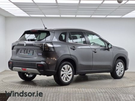 2026 Suzuki S-CROSS - photo 2