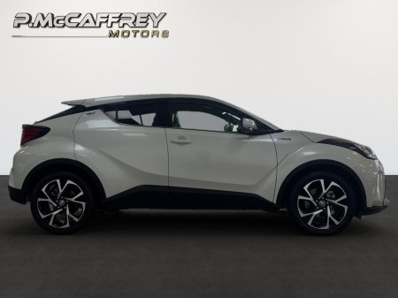 2020 Toyota C-HR - photo 4