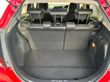 2018 Honda Fit - photo 8