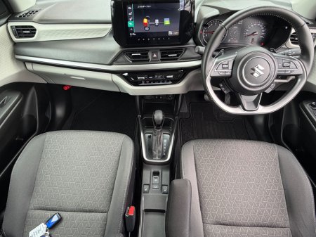 2024 Suzuki Swift - photo 11