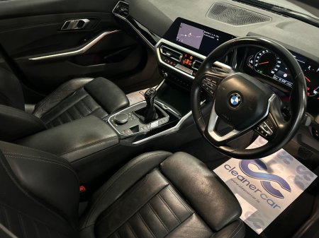 2021 BMW 3-Series - photo 13