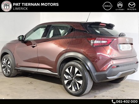 2022 Nissan Juke - photo 2