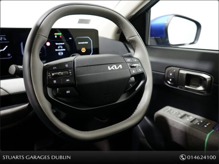 2027 Kia EV4 - photo 14