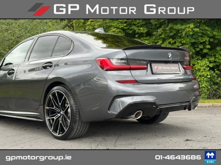 2020 BMW 3-Series - photo 10