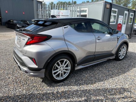 2020 Toyota C-HR - photo 3