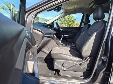 2017 Ford Kuga - photo 21