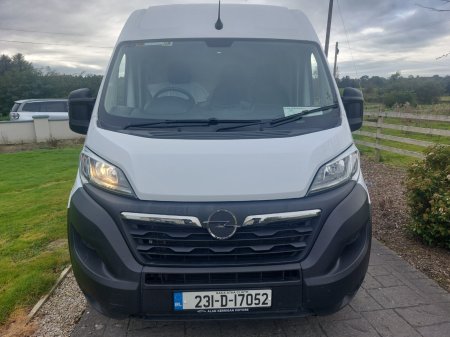 2023 Opel Movano - photo 2