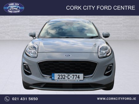 2023 Ford Puma - photo 7