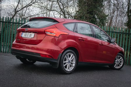 2015 Ford Focus - photo 8