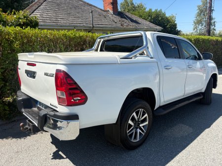 2019 Toyota Hilux - photo 11