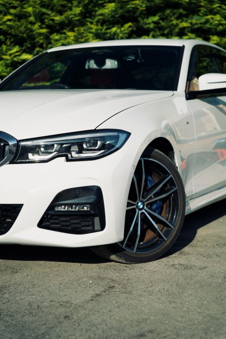 2021 BMW 3-Series - photo 9
