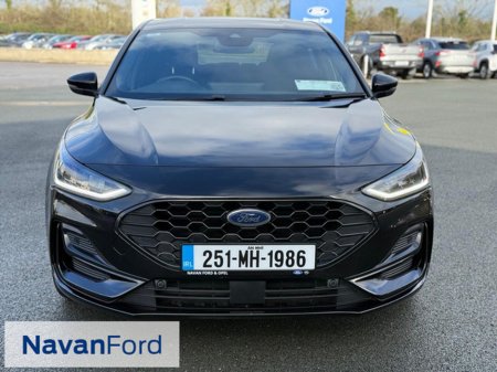 2025 Ford Focus - photo 5