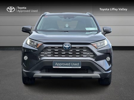 2021 Toyota RAV4 - photo 5