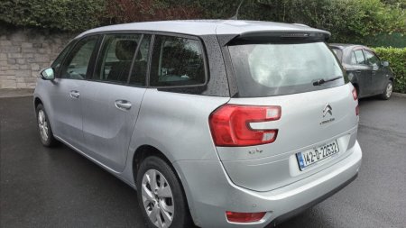 2014 Citroen C4 - photo 4