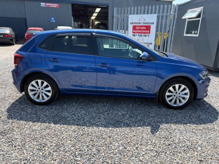2019 Volkswagen Polo - photo 2