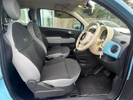 2016 Fiat 500 - photo 13