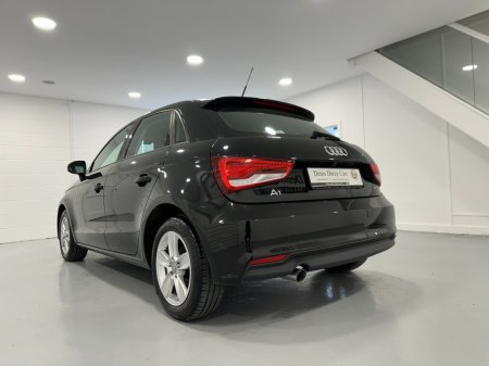 2016 Audi A1 - photo 12
