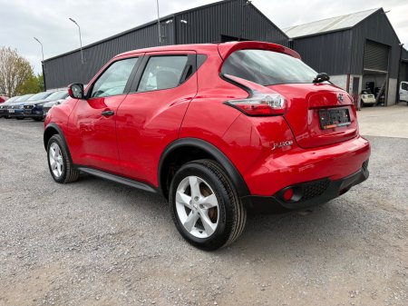 2017 Nissan Juke - photo 4