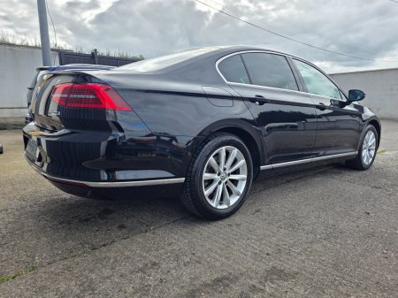 2017 Volkswagen Passat - photo 7