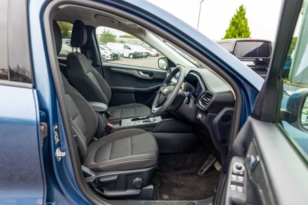 2024 Ford Kuga - photo 12