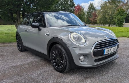 2017 Mini Cooper Cooper