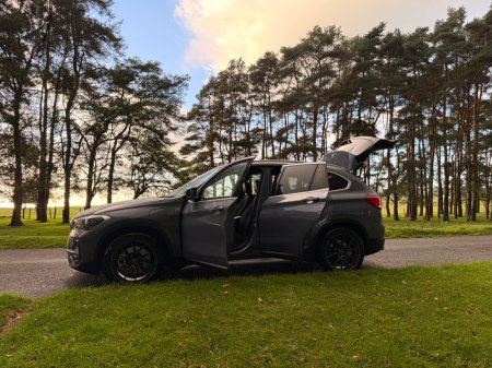 2020 BMW X1 - photo 49