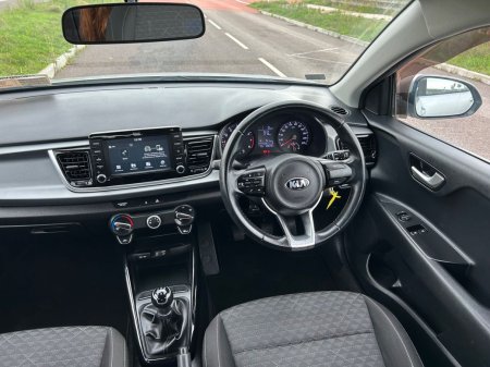 2018 Kia Rio - photo 11
