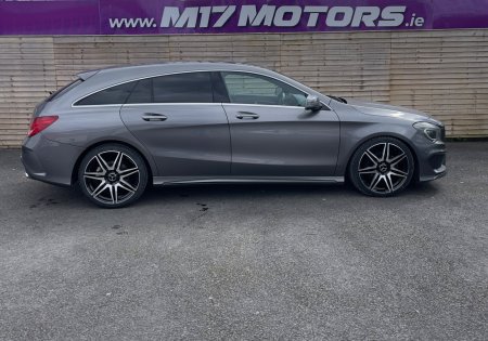 2016 Mercedes-Benz CLA - photo 4