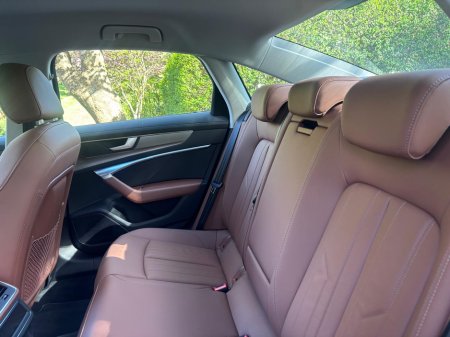 2025 Audi A6 - photo 20