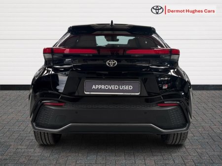 2025 Toyota C-HR - photo 4